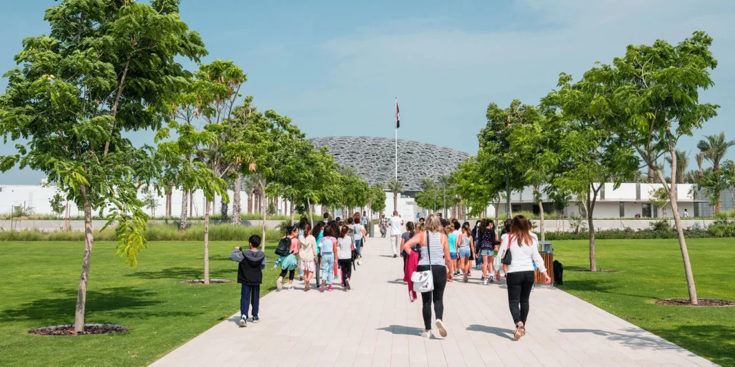 Louvre Gardens: arte, innovación y alta demanda de alquileres en zona emergente