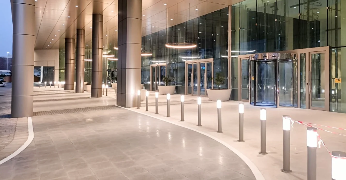 Capital View: viviendas inteligentes y alquiler asegurado en polo administrativo del emirato