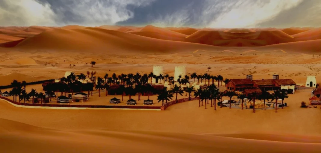 Desert Village: modelo mixto y escalable para diversificar portafolios sin riesgo (Abu Dabi)