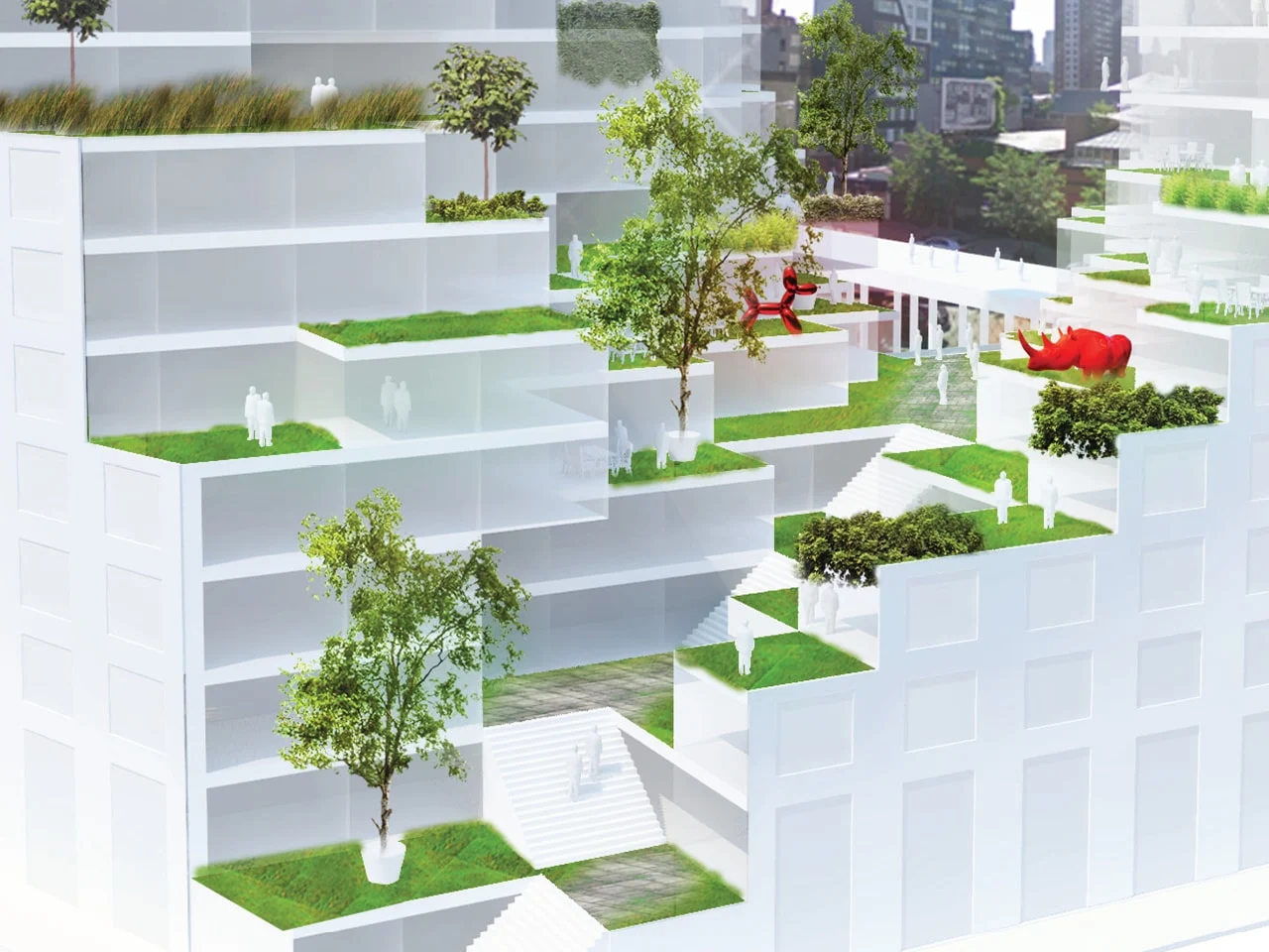 Highline Towers: verticalidad, exclusividad y capital asegurado en zona estratégica