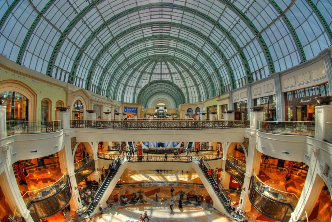 Mall of the Emirates: ocio, compras y rentabilidad inmediata en el centro comercial con pista de esquí