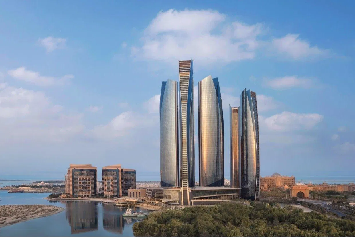 Mirador Elite: enclave familiar y alquiler estable todo el año (Abu Dabi)