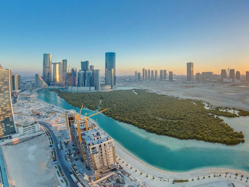 Shams Abu Dhabi: área residencial y de negocios con demanda progresiva y revalorización sostenida