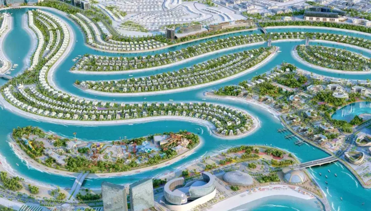 Sun Islands: comunidad privada, alta ocupación y liquidez en cada ciclo económico (Dubái)