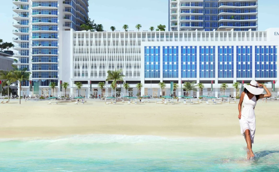 Marina Vista: plusvalía y lujo frente al mar, oportunidad única para inversores exigentes