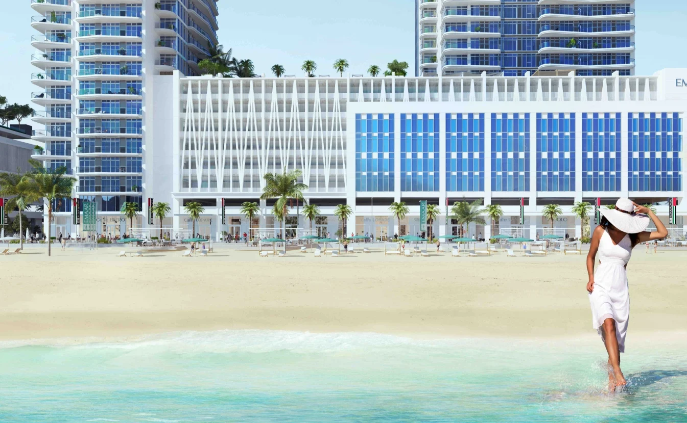 Marina Vista: plusvalía y lujo frente al mar, oportunidad única para inversores exigentes