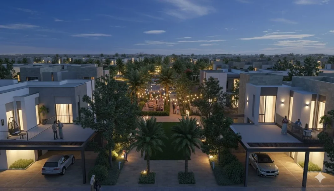 Arabian Ranches 3: Contemporary Villas in Dubailand with Arabic Flair, Refined Luxury, and Guaranteed International Demand