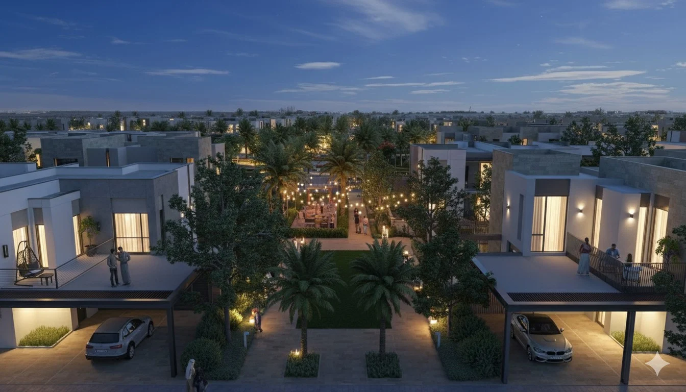 Arabian Ranches 3: villas contemporáneas en Dubailand con flair árabe, lujo refinado y demanda internacional asegurada