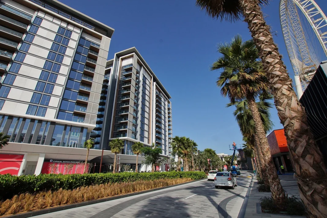 Bluewaters Residences: isla cosmopolita con vistas al golfo, acceso a Ain Dubai y rentabilidad inmediata para inversores de lujo