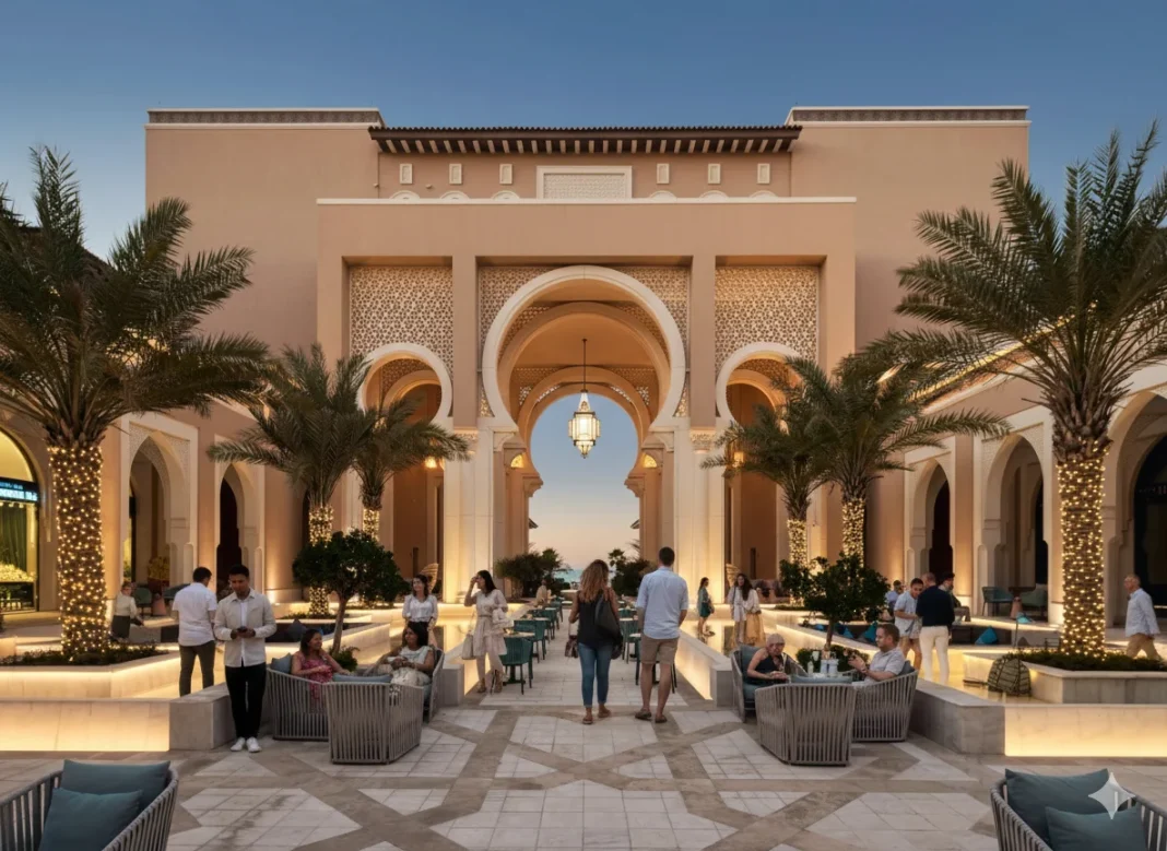 Saadiyat Island: isla cultural con museos icónicos, patrimonio de revalorización y activos de lujo junto a arte mundial