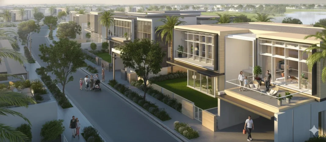 Golf Place II en Dubai Hills Estate: la nueva fase de lujo junto al campo de golf que atrae a las familias con mayor poder adquisitivo