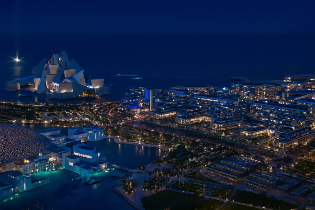 Louvre Residences: masterpiece cultural con acceso directo a museos en Saadiyat, sofisticación y revalorización de activos elite