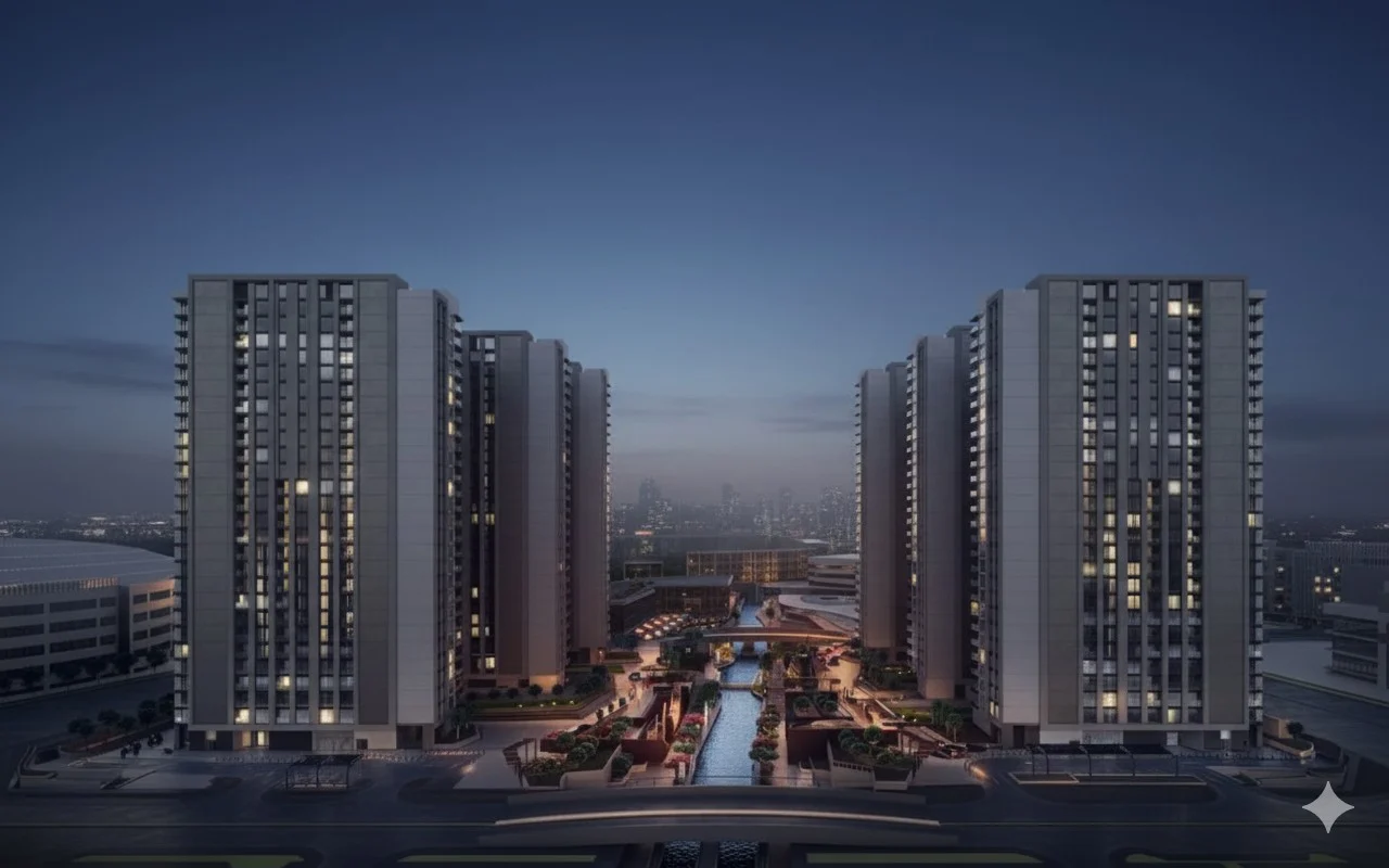 The Bridges: desarrollos de Aldar con ubicación premiada en Al Reem, torres modernas y demanda de profesionales globales