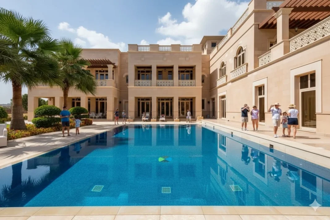 Emirates Hills: exclusive enclave of Beverly Hills-style mansions, absolute privacy and elite heritage asset capital gains