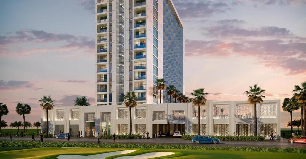 DAMAC Hills 2: el único complejo de Dubai donde entras por menos de AED 1,1 millones y obtienes un yield del 6,72%