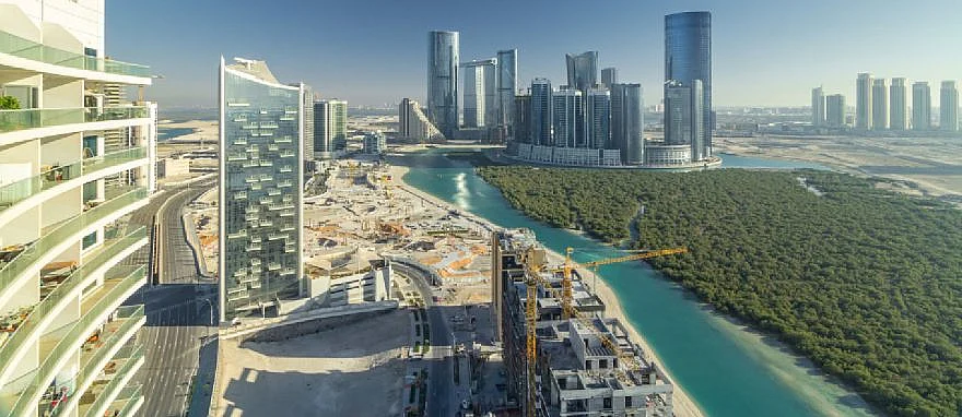 Al Reem Island and the ADGM Effect: How Abu Dhabi’s Financial District Expansion Is Revaluing Surrounding Residential Assets
