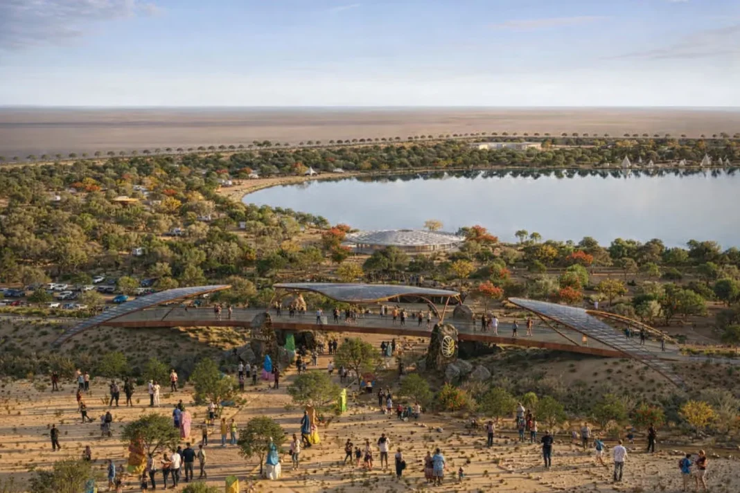 El nuevo paraíso secreto de Dubái que está dejando atrás a las Islas Palmera: así es el oasis Al Layan El nuevo paraíso secreto de Dubái que está dejando atrás a las Islas Palmera: así es el oasis Al Layan