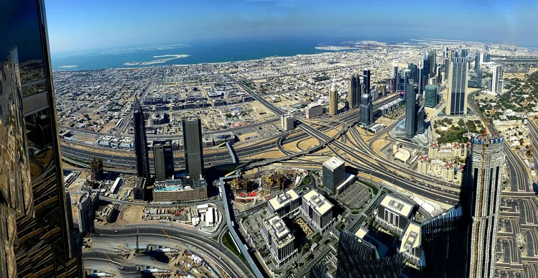 Dubái mete la directa: así cambia para siempre Sheikh Zayed Road tras meses de obras Dubái mete la directa: así cambia para siempre Sheikh Zayed Road tras meses de obras