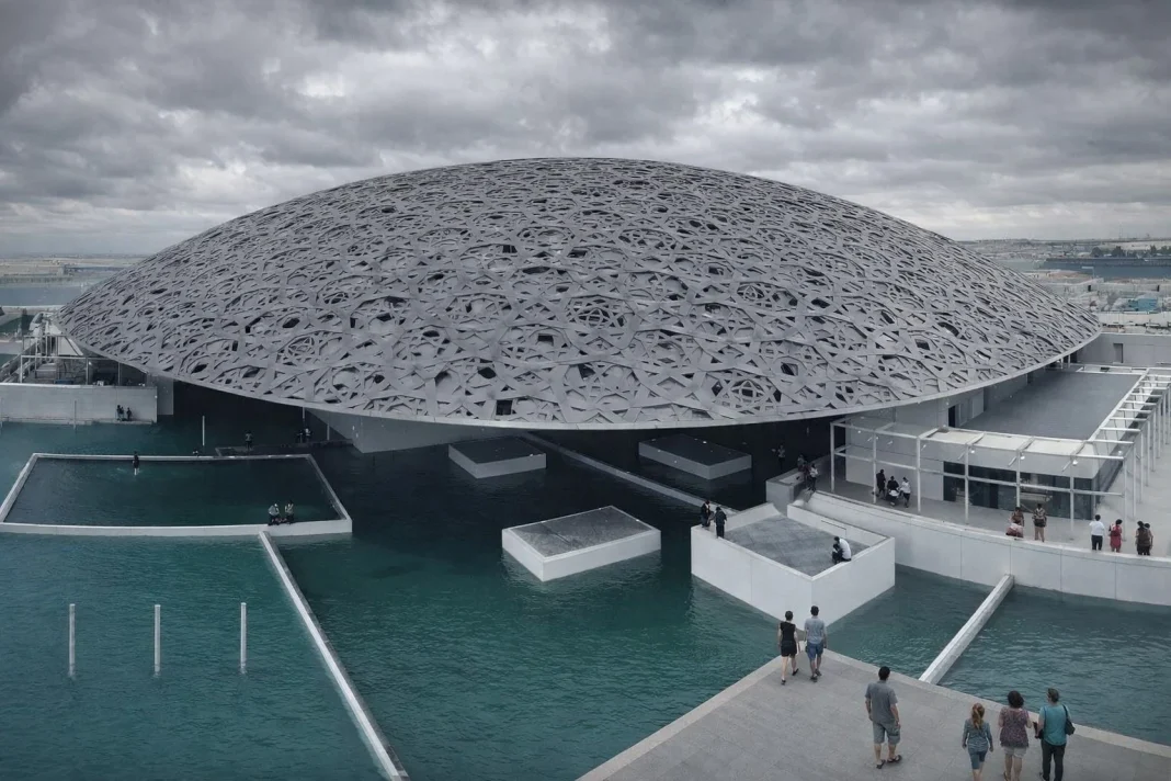 El Distrito Cultural de Saadiyat mantiene sus museos abiertos y reporta un flujo constante de visitantes internacionales El Distrito Cultural de Saadiyat mantiene sus museos abiertos y reporta un flujo constante de visitantes internacionales