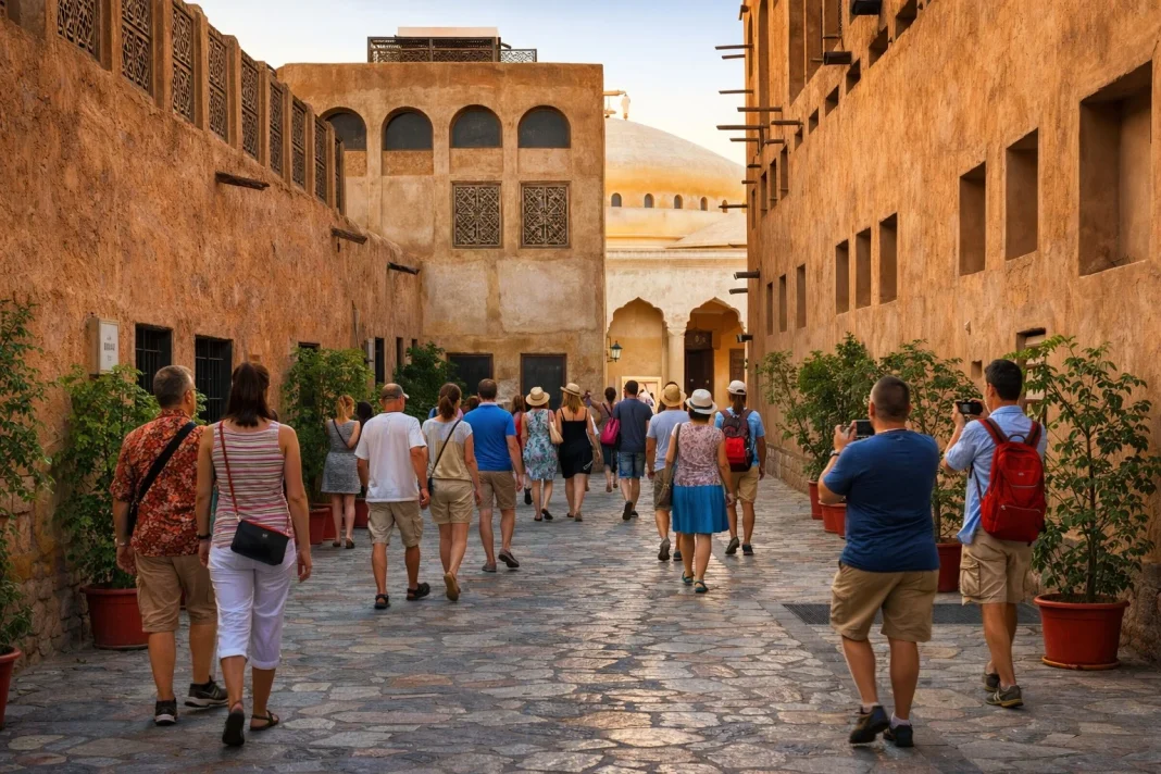 Al Ain 2026: The ‘Garden City’ begins its term as Arab Tourism Capital with a massive investment in ecotourism Al Ain 2026: La 'Ciudad Jardín' inicia su mandato como Capital del Turismo Árabe con una inversión masiva en ecoturismo