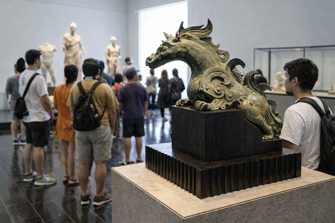 De museos a activos de lujo: El Distrito Cultural de Abu Dabi que garantiza rentabilidades récord a largo plazo De museos a activos de lujo: El Distrito Cultural de Abu Dabi que garantiza rentabilidades récord a largo plazo