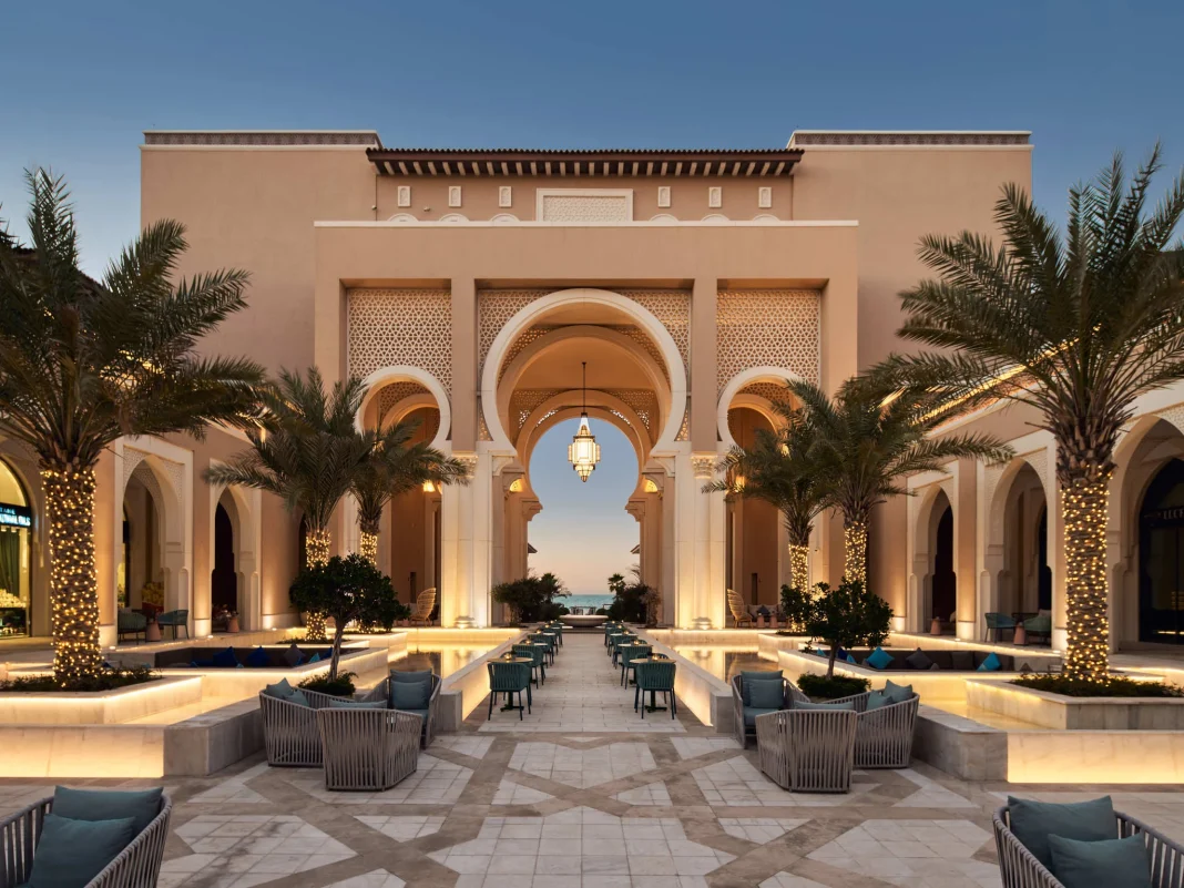 From Oil to Bricks: The Metamorphosis of Saadiyat Island Told Through Its Major Investors Saadiyat Island