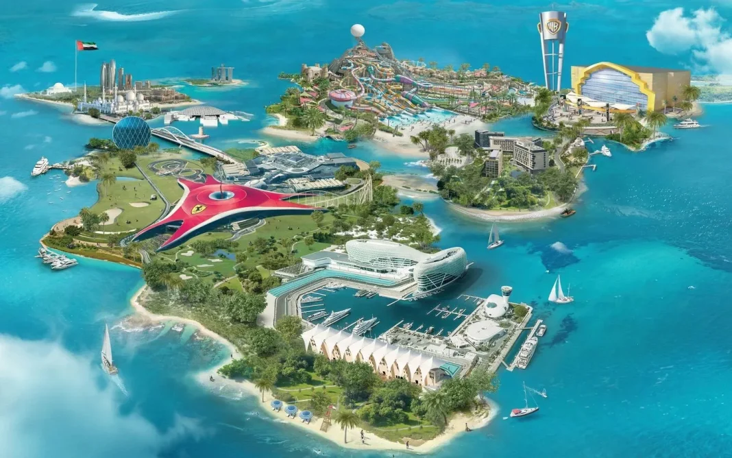 ¿El nuevo paraíso de los millonarios? Mohamed Khalifa Al Mubarak acelera el megaproyecto de turismo de lujo en Sir Bani Yas Island con una inversión histórica ¿El nuevo paraíso de los millonarios? Mohamed Khalifa Al Mubarak acelera el megaproyecto de turismo de lujo en Sir Bani Yas Island con una inversión histórica