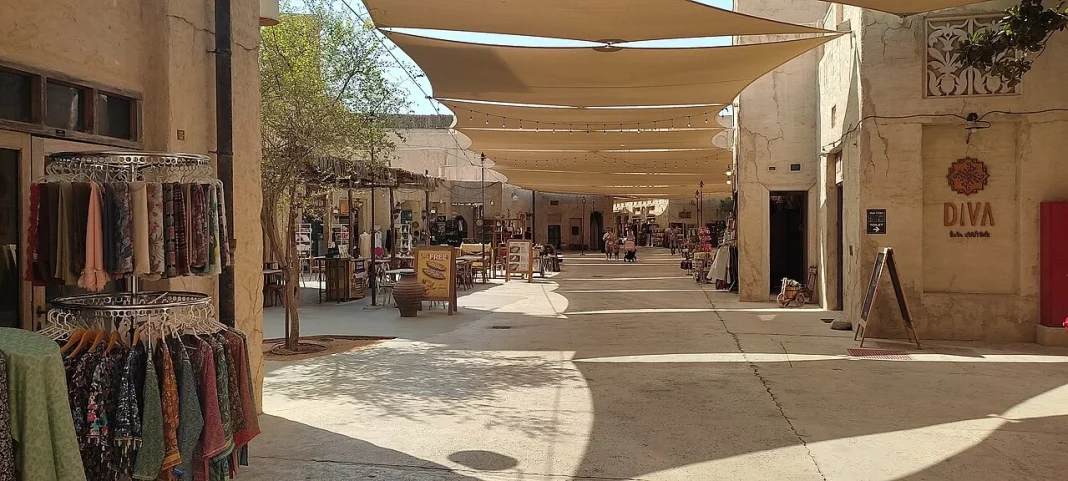 El giro gastronómico en el zoco de Al Seef que capta la atención de la Guía Michelin Dubái El giro gastronómico en el zoco de Al Seef que capta la atención de la Guía Michelin Dubái