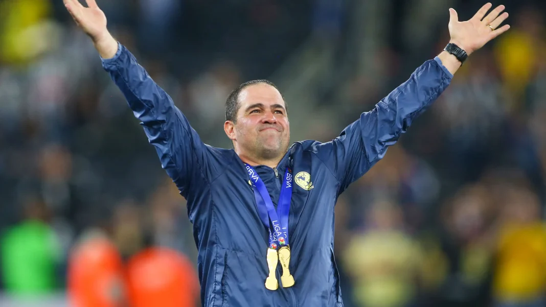 André Jardine ficha por un club de Emiratos: las oportunidades reales para entrenadores hispanohablantes en el fútbol emiratí André Jardine ficha por un club de Emiratos: las oportunidades reales para entrenadores hispanohablantes en el fútbol emiratí