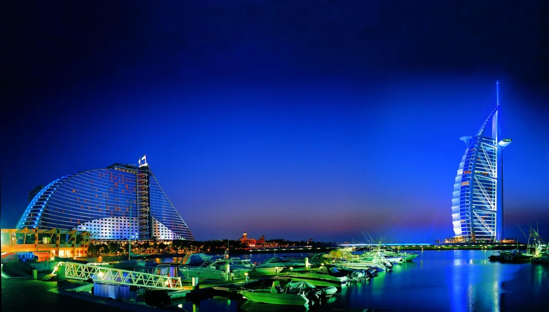 La megaconstrucción en Dubai que promete romper todos los récords de arquitectura del planeta La megaconstrucción en Dubai que promete romper todos los récords de arquitectura del planeta