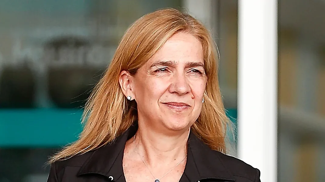 La infanta Cristina busca empleo en Abu Dabi: así es el proceso de reubicación laboral en Emiratos para perfiles sénior La infanta Cristina busca empleo en Abu Dabi: así es el proceso de reubicación laboral en Emiratos para perfiles sénior