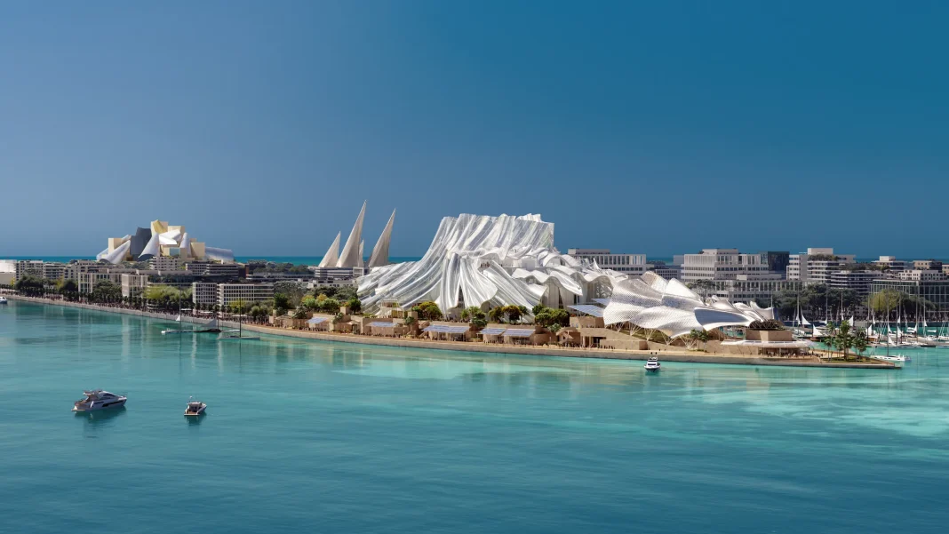 Dar al Funoon Abu Dabi: el coliseo de las artes escénicas diseñado por Frank Gehry que revoluciona la cultura en los Emiratos Dar al Funoon Abu Dabi: el coliseo de las artes escénicas diseñado por Frank Gehry que revoluciona la cultura en los Emiratos