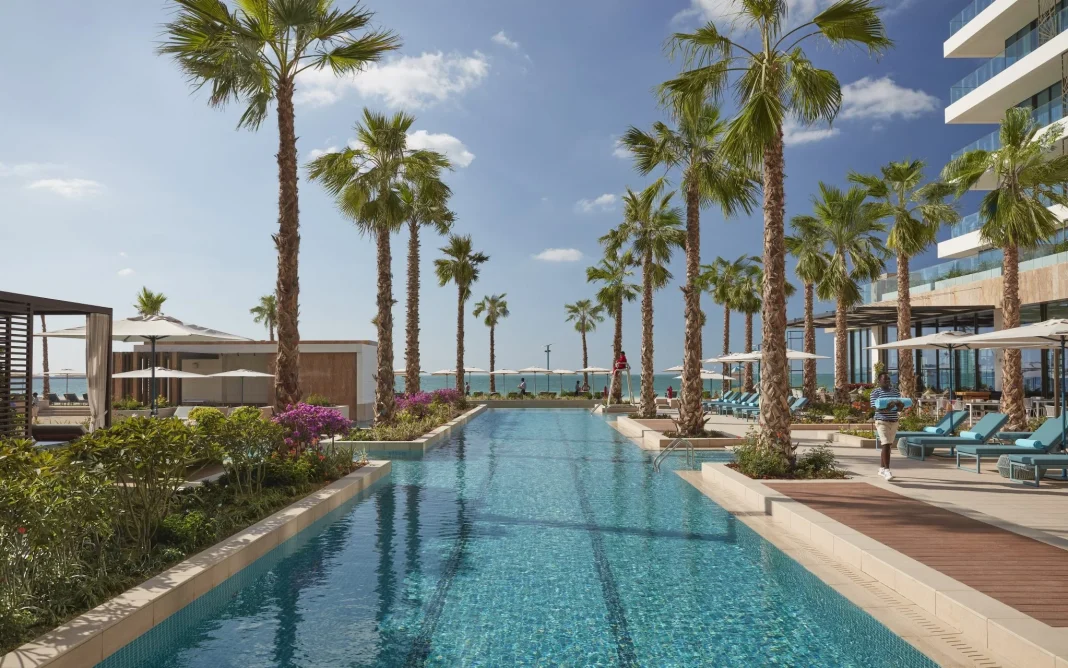 El hotel de gran lujo en Abu Dabi que redefine las vacaciones de los multimillonarios El hotel de gran lujo en Abu Dabi que redefine las vacaciones de los multimillonarios