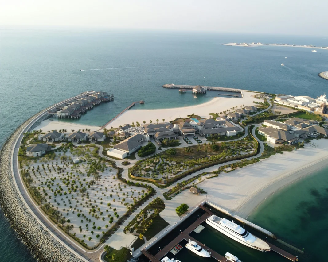 ANAX Developments inicia la construcción de ELLE Residences en Dubai Islands: 98 viviendas para 2027 ELLE Residences Dubai Islands