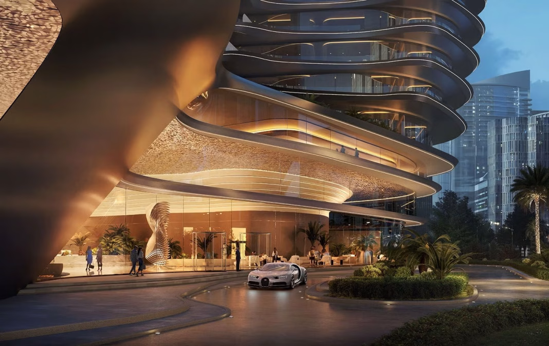 El fenómeno de las branded residences: Por qué el nuevo proyecto de Bugatti y Binghatti en Business Bay ya tiene lista de espera El fenómeno de las branded residences: Por qué el nuevo proyecto de Bugatti y Binghatti en Business Bay ya tiene lista de espera