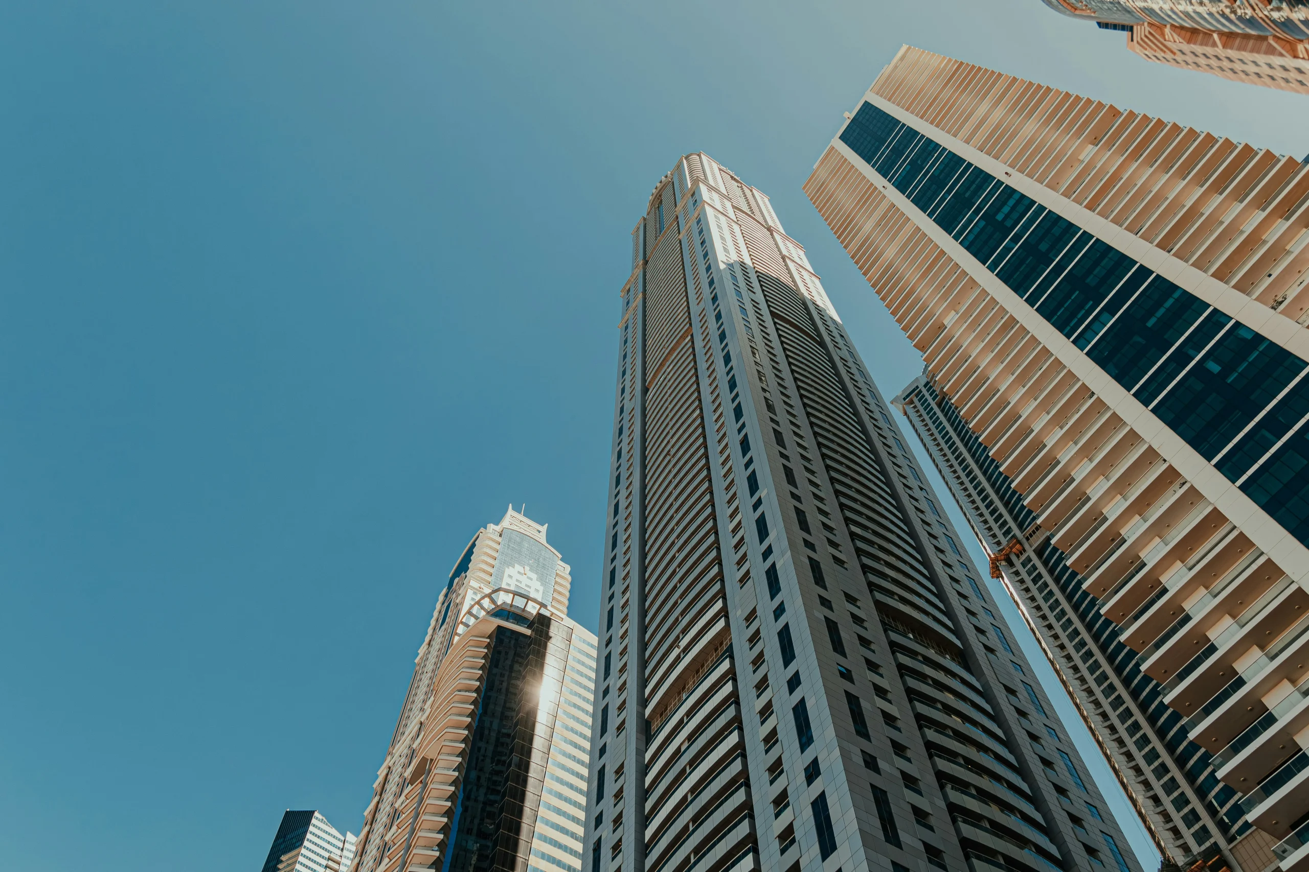mercado inmobiliario Dubái