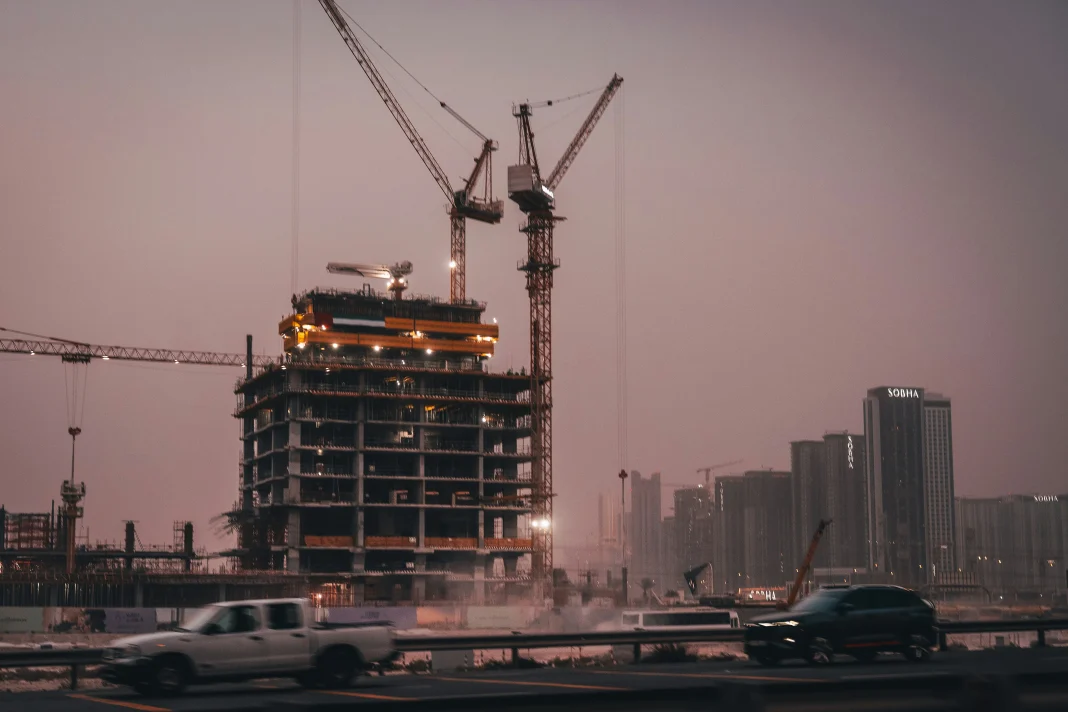 Nuevo centro logístico Jafza: DP World y Lintara inician construcción de 20.000 m² en Dubái centro logístico Jafza