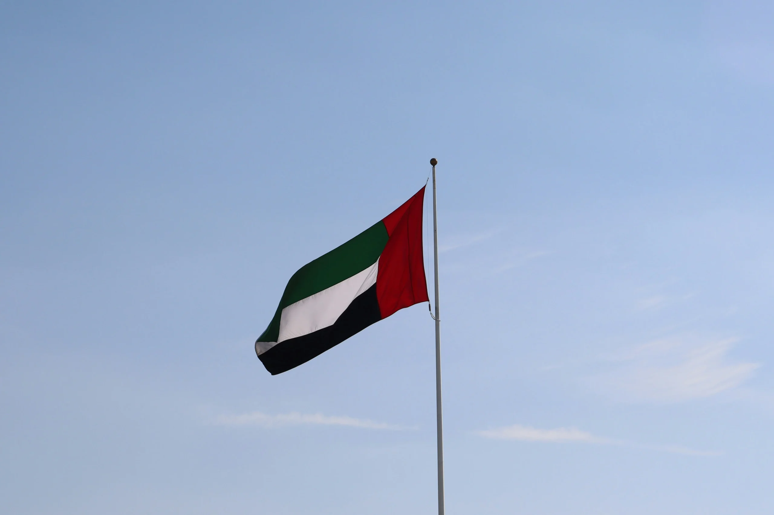UAE redes sociales