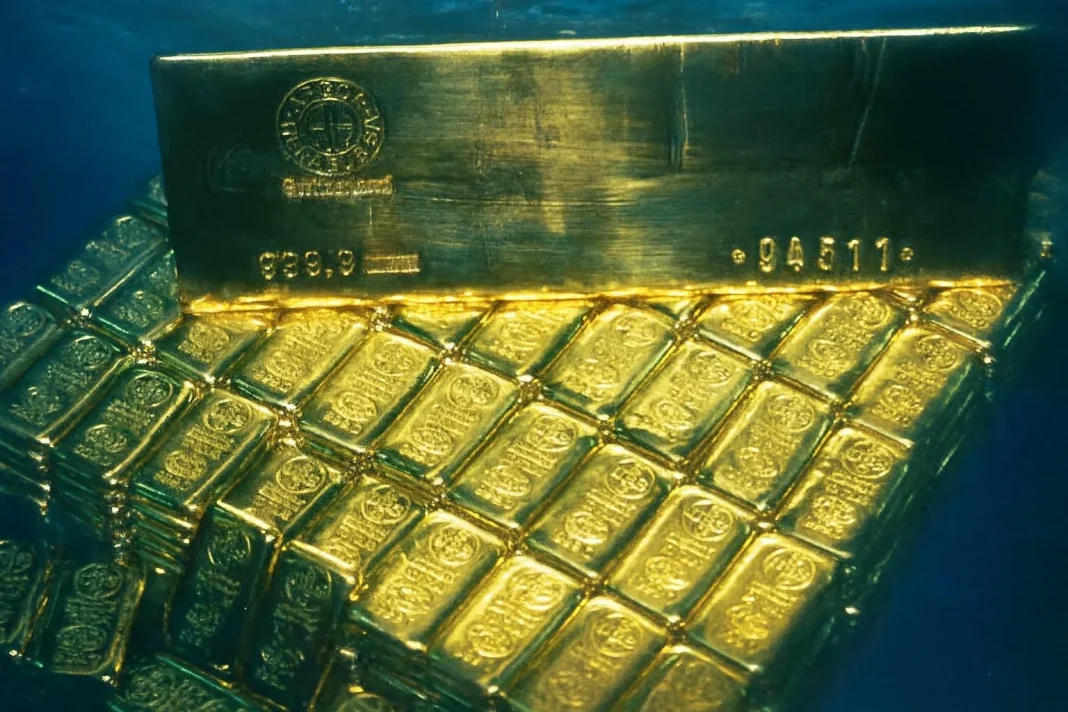Goldman Sachs rebaja el oro a 4.900 dólares: ¿qué implica en tu fiscalidad en Dubái y el Modelo 720? Goldman Sachs rebaja el oro a 4.900 dólares: ¿qué implica en tu fiscalidad en Dubái y el Modelo 720?