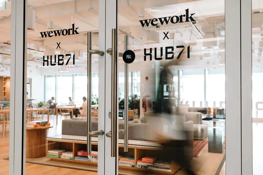 Abu Dabi ficha talento europeo: así es la ruta con impuesto cero para startups tecnológicas que aterrizan en Hub71 Abu Dabi ficha talento europeo: así es la ruta con impuesto cero para startups tecnológicas que aterrizan en Hub71