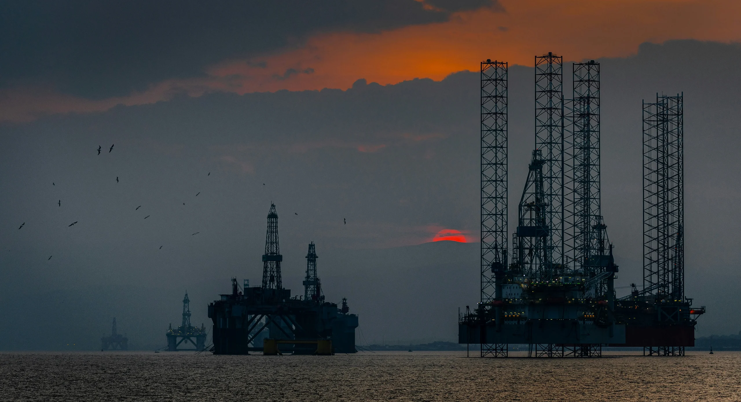tercer productor petróleo