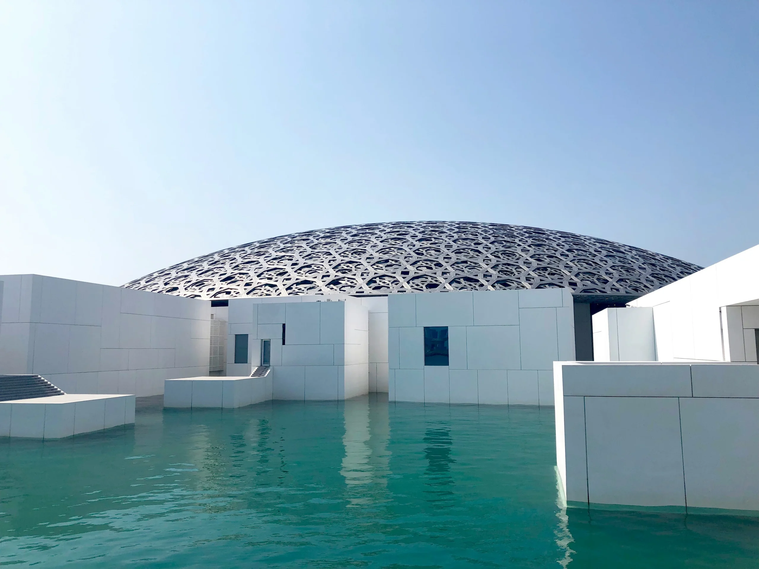 Louvre Abu Dabi