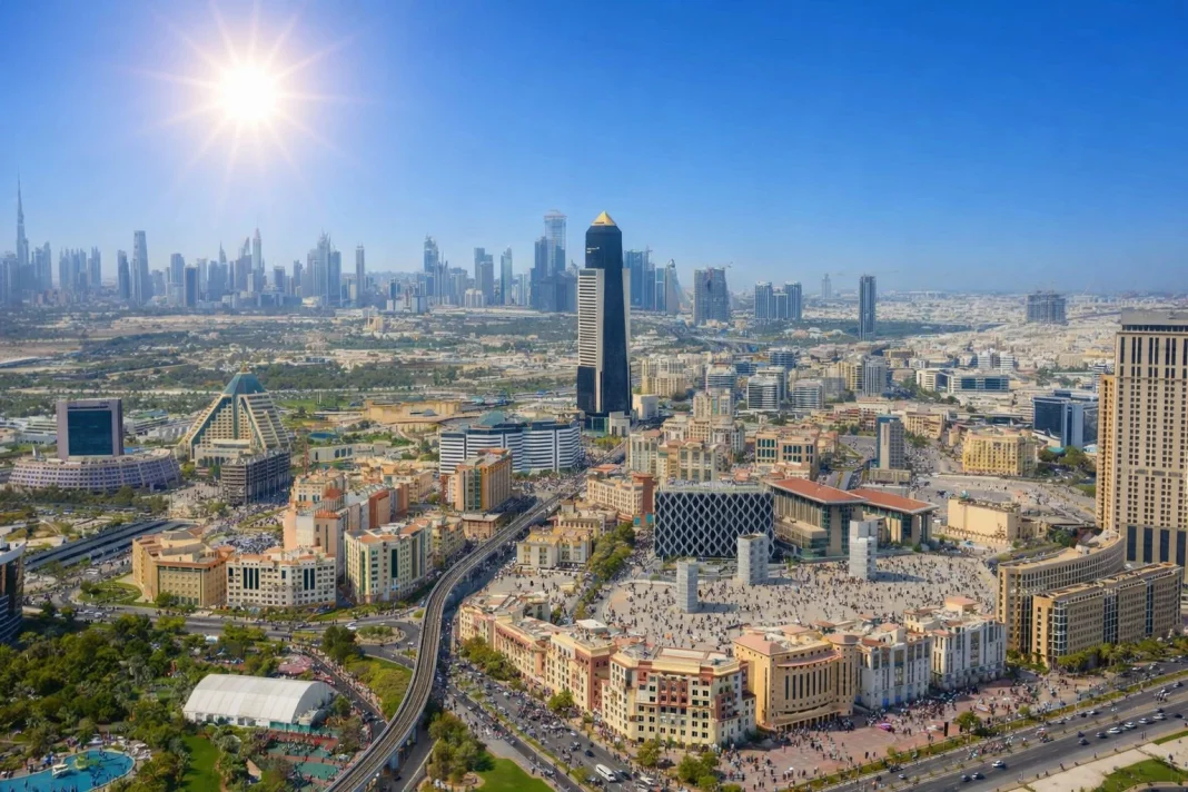 Emiratos Árabes elimina la inversión mínima para conseguir el visado inmobiliario de Dubái Emiratos Árabes elimina la inversión mínima para conseguir el visado inmobiliario de Dubái