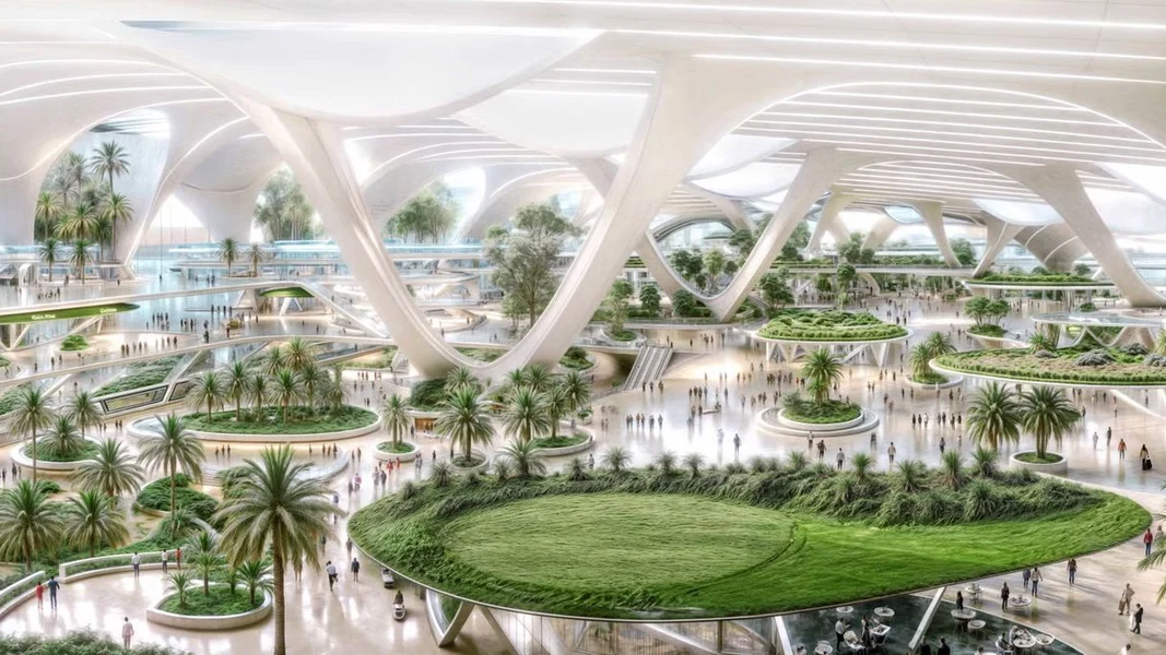 Empleo aeropuerto Dubái: 31,5 millones de pasajeros sostienen la contratación en aviación y turismo Empleo aeropuerto Dubái: 31,5 millones de pasajeros sostienen la contratación en aviación y turismo