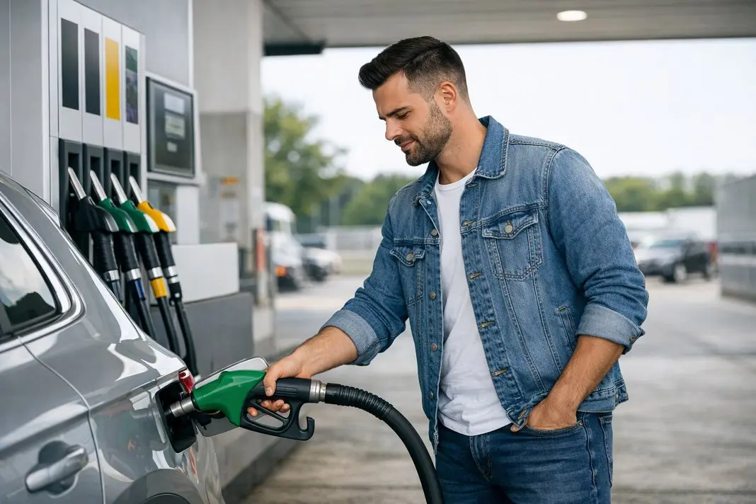 El Brent cae un 2,5%: el precio de la gasolina en Emiratos podría bajar en mayo El Brent cae un 2,5%: el precio de la gasolina en Emiratos podría bajar en mayo