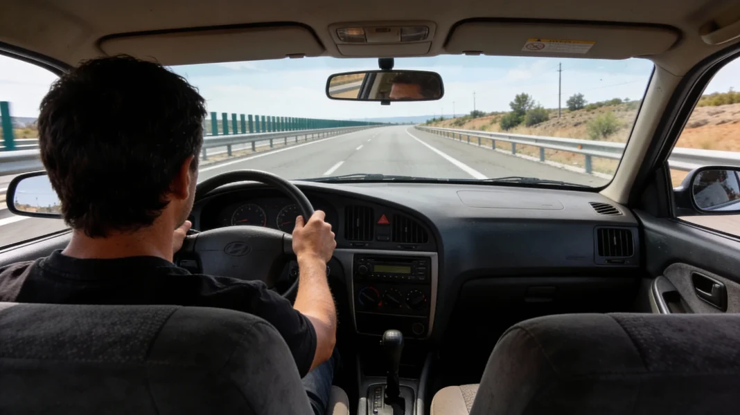 Salario de conductor en Dubái: la oferta de chófer privado que exige ruso e inglés y no publica sueldo Salario de conductor en Dubái: la oferta de chófer privado que exige ruso e inglés y no publica sueldo