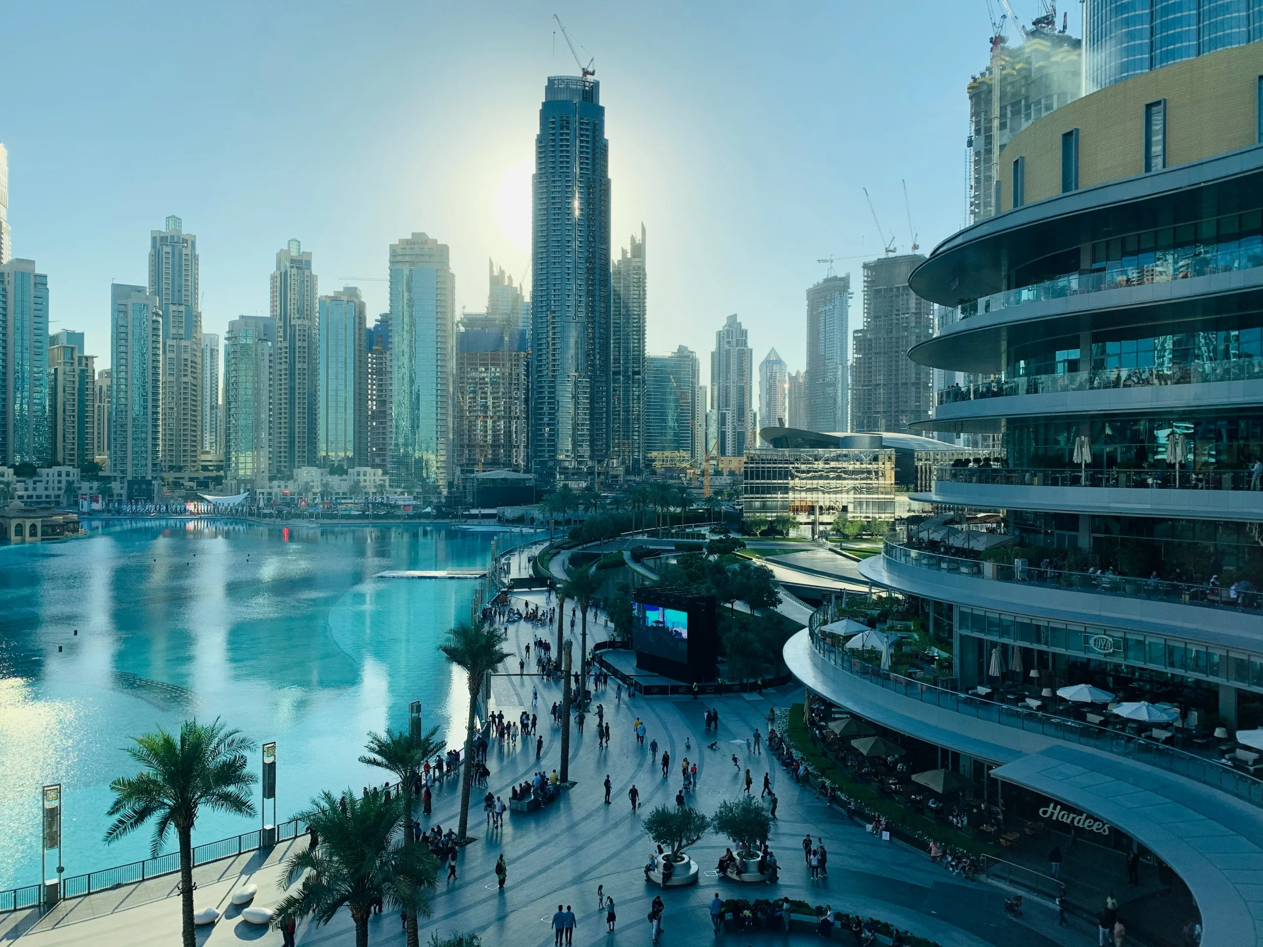 Ibn Battuta Mall cierres