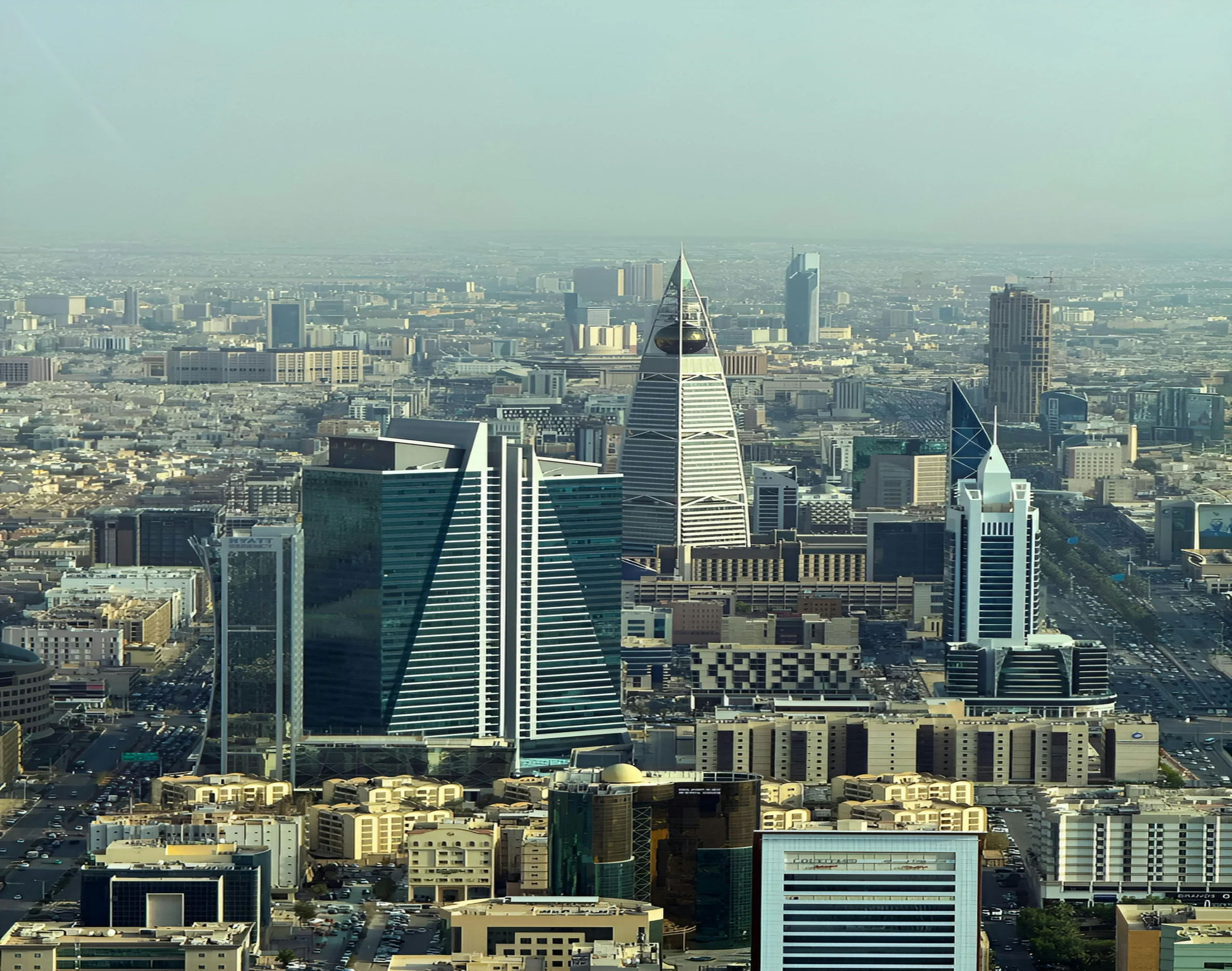 trabajar en Arabia Saudita