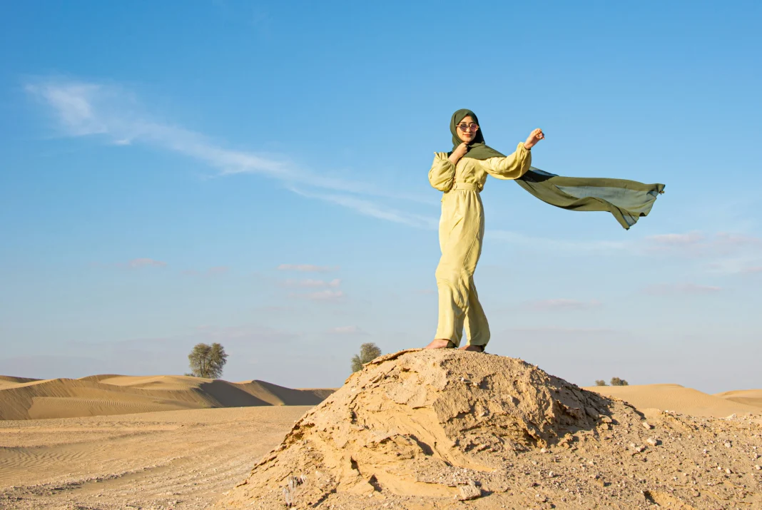 Moda árabe en Dubái: los diseñadores que entran en la lista BoF 500 moda modesta en Emiratos