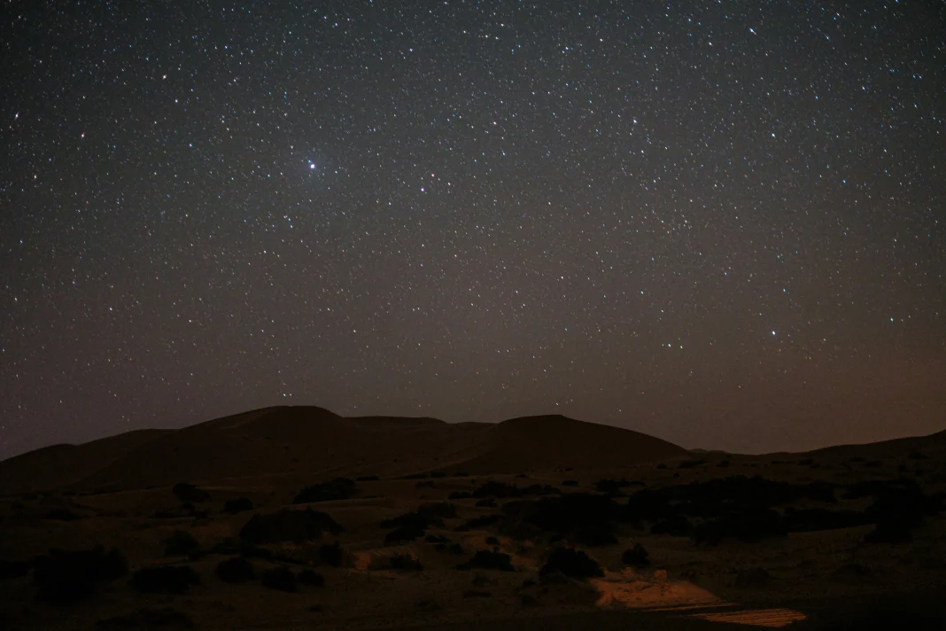 Emiratos: dónde ver la lluvia de estrellas con niños el 12 de agosto Perseidas en Emiratos